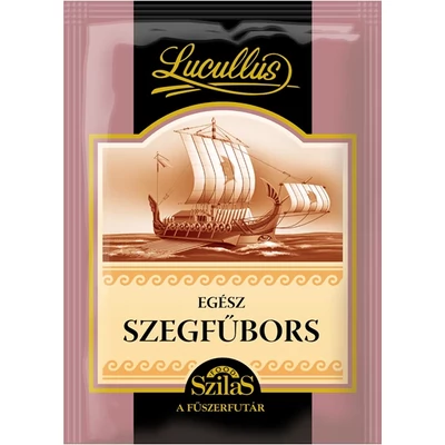 LUCULLUS Szegfűbors 10g EGÉSZ