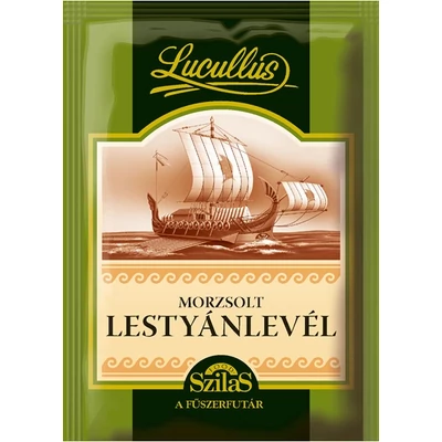 LUCULLUS Lestyán 5g MORZSOLT