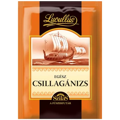 LUCULLUS Csillagánizs egész 8g