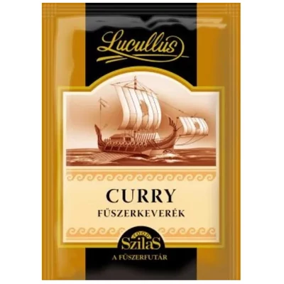 LUCULLUS Curry 20g