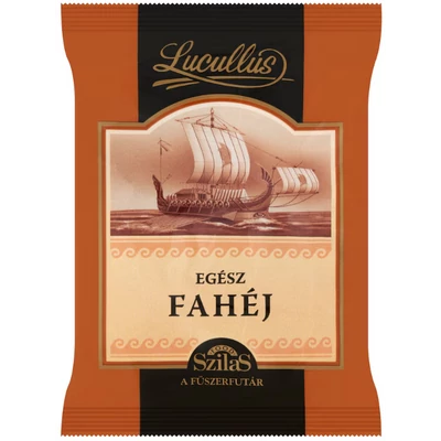 LUCULLUS Fahéj 20g EGÉSZ
