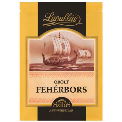 LUCULLUS Fehérbors 16g ŐRÖLT