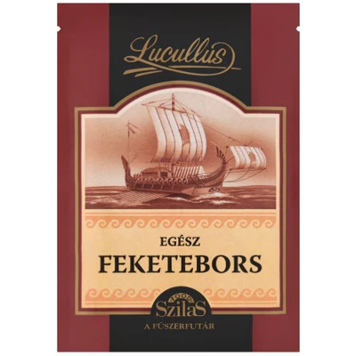LUCULLUS Feketebors egész 16g