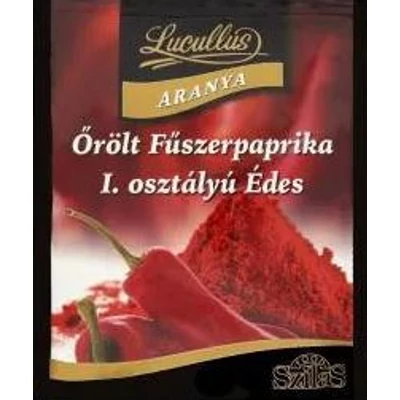 LUCULLUS Fűszerpaprika 40g ÉDES 