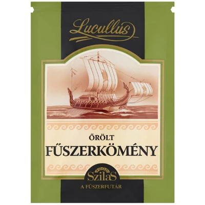LUCULLUS Kömény 20g ŐRÖLT