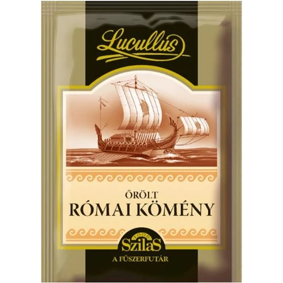 LUCULLUS Római kömény 15g ŐRÖLT