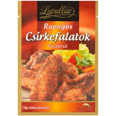 LUCULLUS Ropogós csirkefalatok 40g 