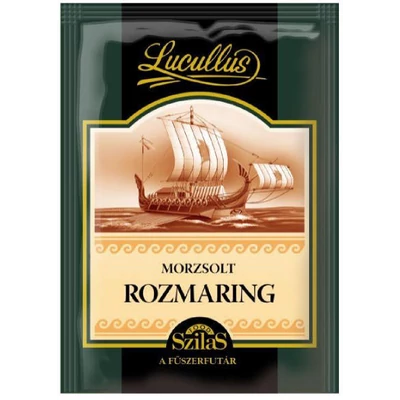 LUCULLUS Rozmaring 5g MORZSOLT