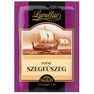 LUCULLUS Szegfűszeg 10g EGÉSZ