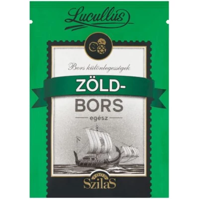 LUCULLUS Zöldbors 8g EGÉSZ