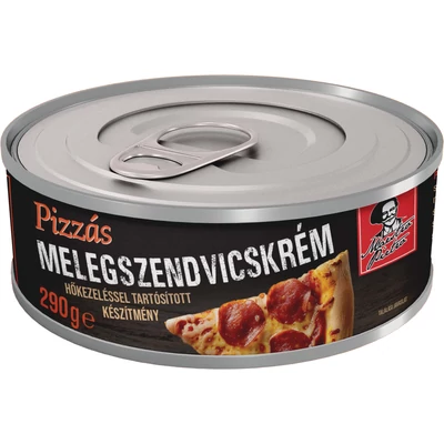 MAESTRO PIETRO Melegszendvicskrém 290g PIZZA