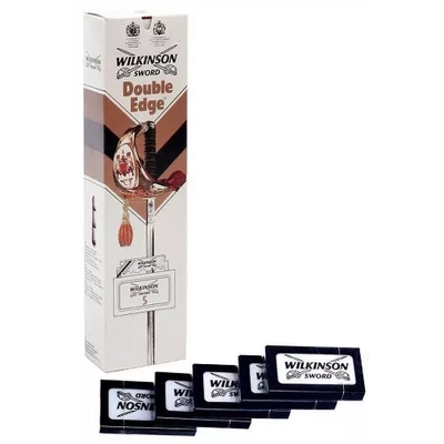 WILKINSON Classic Double Edge Borotvapenge 5x20db (UWPS02) 7205