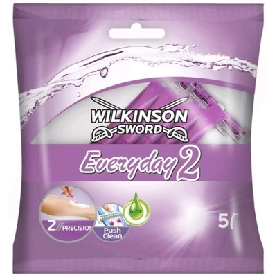 WILKINSON Everyday2 Borotva 5db ELDOBHATÓ NŐI (UWEW06) 9520