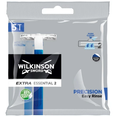 WILKINSON Extra2 Precision Borotva 5db ELDOBHATÓ (UWEB03) 5064