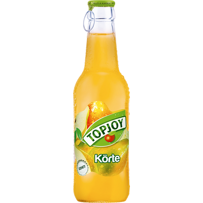 TOPJOY Üdítő 250ml KÖRTE 35%