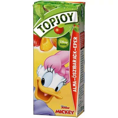 TOPJOY Üdítő 200ml 30% EPER (Toy Story)