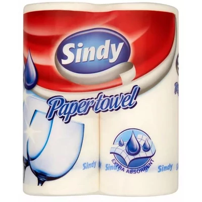 SINDY Papírtörlő 2tek. 2rétegű