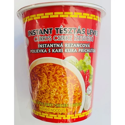 DADA CUP Instant tésztaleves 60g CURRYS CSIRKE