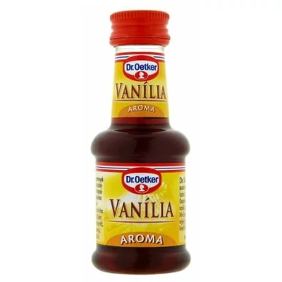 DR. OETKER Aroma 38ml VANÍLIA