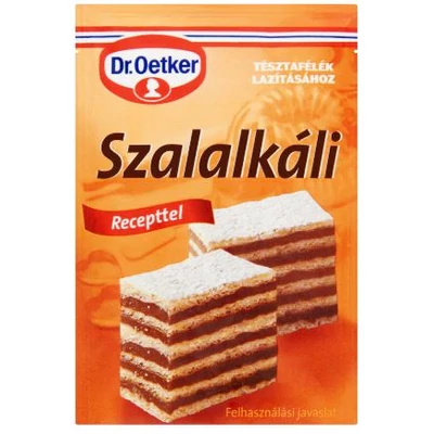 DR. OETKER Szalalkáli 15g 