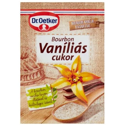 DR. OETKER Vaníliás cukor 8g BOURBON