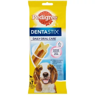 PEDIGREE Denta Stix 77g 3db MEDIUM/LARGE