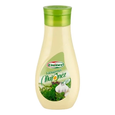 UNIVER Majonéz 420g FOKHAGYMÁS