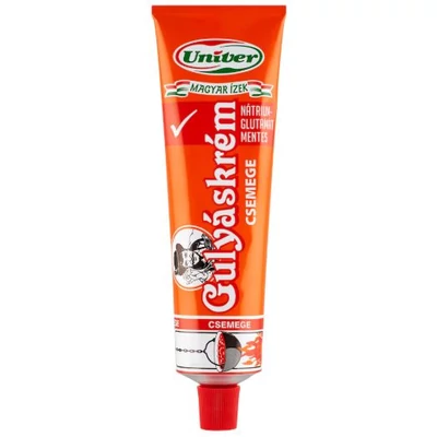 UNIVER Gulyáskrém 160g CSEMEGE