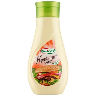 UNIVER Hamburger szósz 420g 