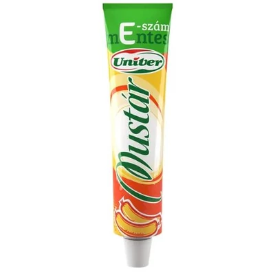 UNIVER Mustár 70g E-MENTES