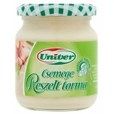 UNIVER Torma reszelt 190g CSEMEGE