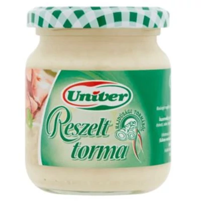 UNIVER Torma reszelt 190g ERŐS