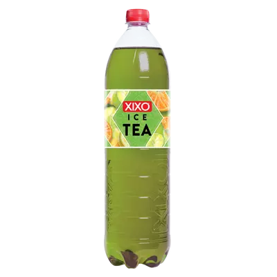 XIXO Ice tea 1,5l ZÖLD CITRUS