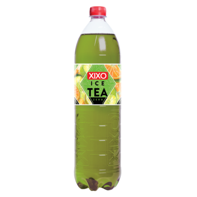 XIXO Ice tea 1,5l ZÖLD CITRUS ZERO