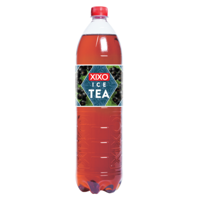 XIXO Ice tea 1,5l FEKETERIBIZLI
