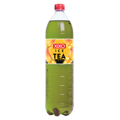 XIXO Ice tea 1,5l ZÖLD MANGO ZERO