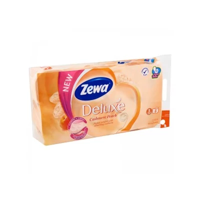 ZEWA Eü.papír 8tek. 3rétegű 150lap BARACK AQUA TUBE