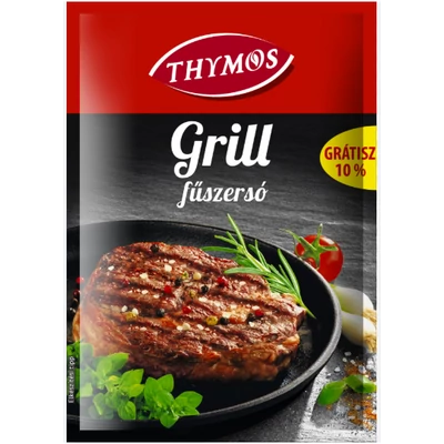 THYMOS Fűszersó 30g GRILL