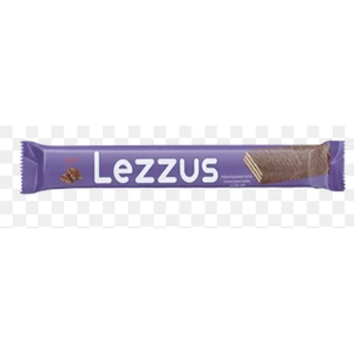 LEZZUS Ostya 50g ÉTBEVONÓBA MÁRTOTT KAKAÓ KRÉMMEL TÖLTVE