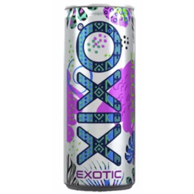 Xixo DRS! Üdítő 250ml EXOTIC